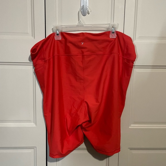 Old Navy Biker Shorts - Picture 4 of 5